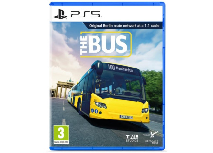 PS5 hra The Bus