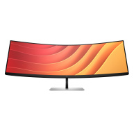 HP LCD E45c G5 44.5" VA w/LED micro-edge, 5120x1440, 3ms, 400nits, 3000:1,DP 1.2, HDMI 1.4, 4xUSB3.2,USB-C,RJ-45,5/5/5