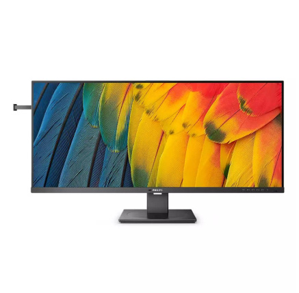 Philips MT IPS LED 40" 40B1U5600/00 - IPS panel, 3440x1440, HDMI, DP, USB-C, 4xUSB 3.2, repro, nast vysky