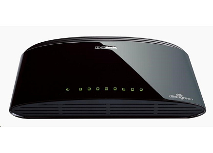 D-Link DES-1008D 8-port 10/100 Desktop Switch