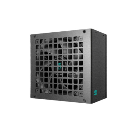 DEEPCOOL GAMERSTORM zdroj 650W PQ650G, 120mm, Plně modulární, 80+ Gold