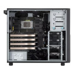 ASUS Workstation ExpertCenter Pro ET900A X9, bez procesoru, bez pamětí, bez grafiky, 2000W, černá, EU