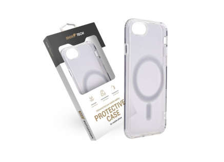 RhinoTech MAGcase Clear pro Apple iPhone 7 /8 / SE 2020 / SE 2022 transparentní
