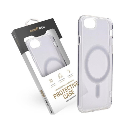 RhinoTech MAGcase Clear pro Apple iPhone 7 /8 / SE 2020 / SE 2022 transparentní