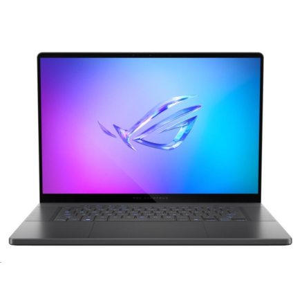 ASUS NTB ROG Zephyrus G16 (GU605CW-QR204), Ultra 9 285H, 16" 2560x1600, 64GB, 1TB SSD, Arc+RTX 5080, No OS, Eclipse Gray
