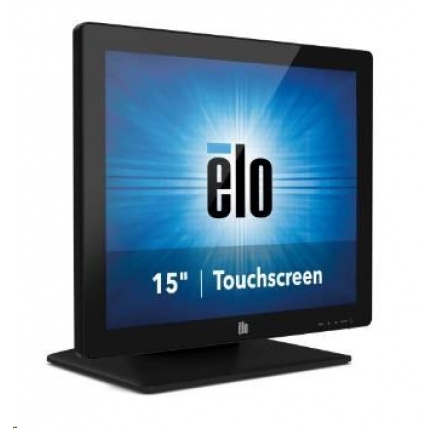 Elo 1517L rev. B, 38.1 cm (15''), iTouch, black