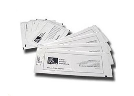 Zebra Cleaning cards Zebra Cleaning cards