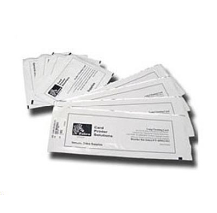 Zebra Cleaning cards Zebra Cleaning cards