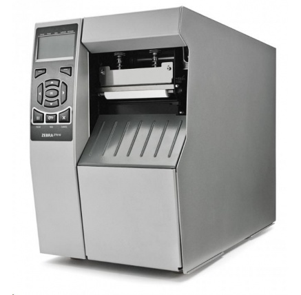 Zebra ZT510, 8 dots/mm (203 dpi), disp., ZPL, ZPLII, USB, RS232, BT, Ethernet, Wi-Fi