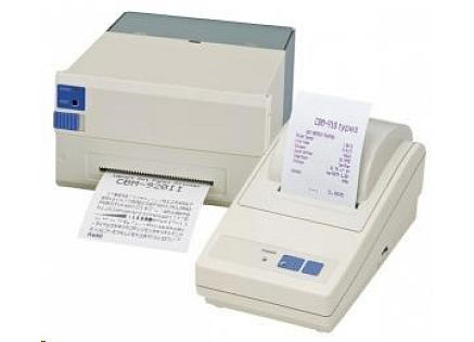 Citizen CBM-920II, LPT