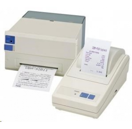 Citizen CBM-920II, LPT