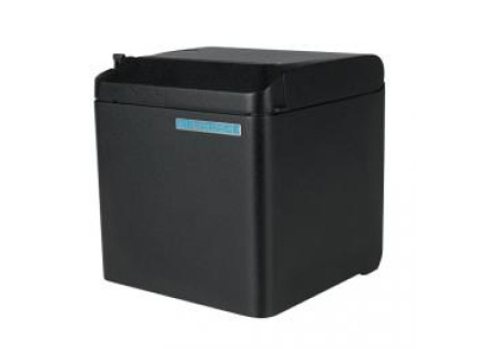 Metapace T-40, USB, BT, 8 dots/mm (203 dpi), cutter, black