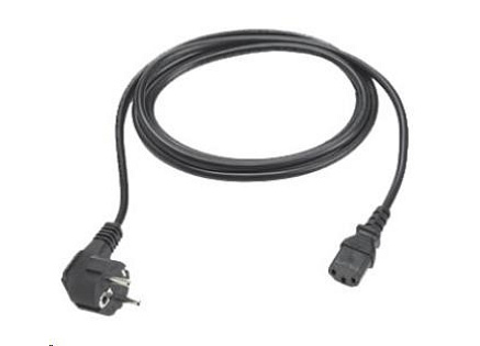 OEM napájecí kabel 230V, 1,8m , C13, EU