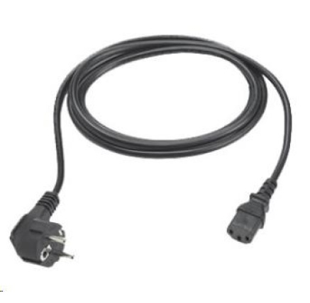 OEM napájecí kabel 230V, 1,8m , C13, EU OEM napájecí kabel 230V, 1,8m , C13, EU