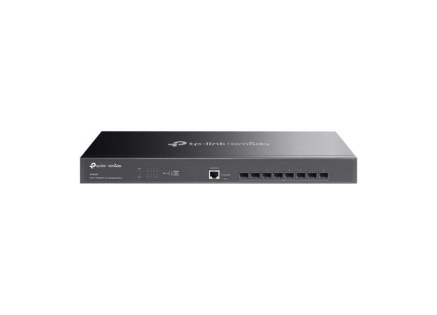 TP-Link OMADA switch SX3008F (8xSFP+, 2xconsole, fanless)
