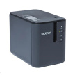 BROTHER tiskárna štítků PT-P950NW - 36mm, pásky TZe, WIFI, Profesionální PC Tiskárna Štítků