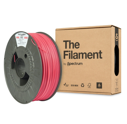 Spectrum The Filament PETG 1.75mm Strawberry Pink 1kg