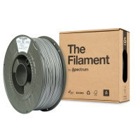 Spectrum The Filament PLA 1.75mm Silver Aluminium 1kg