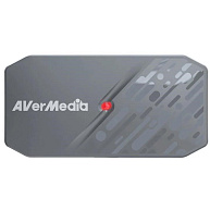AVerMedia Capture Card BU113G2 / Live Streamer CAP 4K Black