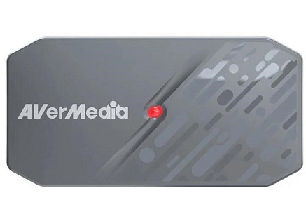 AVerMedia Capture Card BU113G2 / Live Streamer CAP 4K Black