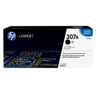 HP 307A Black LJ Toner Cart, CE740A (7,000 pages)