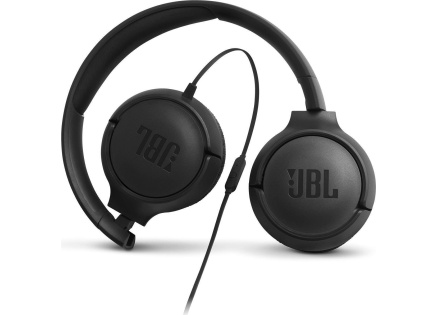 JBL Tune500 black