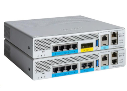 Cisco Catalyst 9800-L-F Wireless Controller