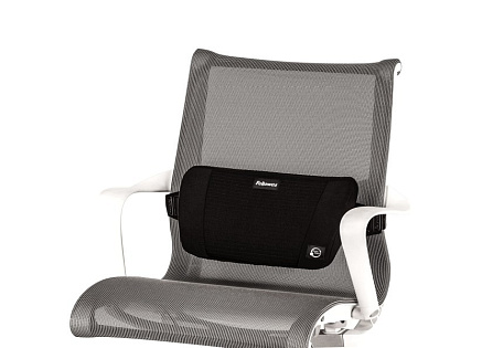 Bederní opěrka Fellowes PlushTouch