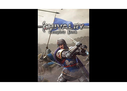 Chivalry: Complete Pack (PC) klíč Steam