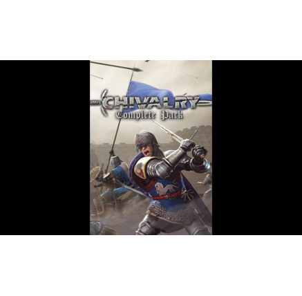 Chivalry: Complete Pack (PC) klíč Steam Chivalry: Complete Pack (PC) klíč Steam