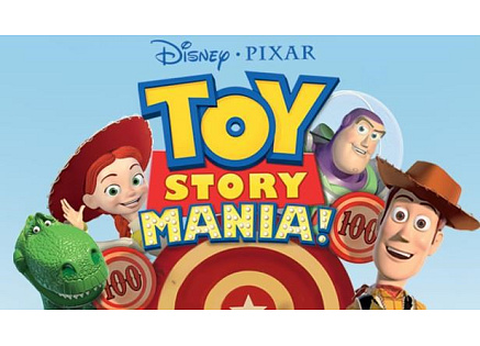 Disney Pixar Toy Story Mania! (PC) klíč Steam