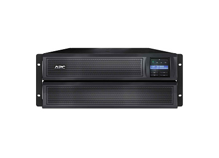 APC Smart-UPS X 2200VA Rack/Tower LCD 200-240V, 4U (1980W)