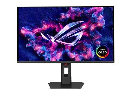 ASUS LCD ROG Strix OLED XG32UCWG, 31.5" 3840x2160, 165Hz, 0,03ms, 178/178, DP, HDMI, USB, Audio, VESA, Black ASUS LCD ROG Strix OLED XG32UCWG, 31.5" 3840x2160, 165Hz, 0,03ms, 178/178, DP, HDMI, USB, Audio, VESA, Black