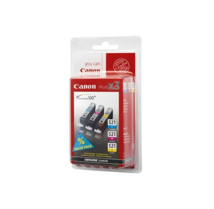 Canon BJ CARTRIDGE CLI-571 C/M/Y/BK MULTI-PACK SEC pro PIXMA MG7753, TS505x, TS605x, TS805x, TS905x (297 str.) Canon BJ CARTRIDGE CLI-571 C/M/Y/BK MULTI-PACK SEC pro PIXMA MG7753, TS505x, TS605x, TS805x, TS905x (297 str.)