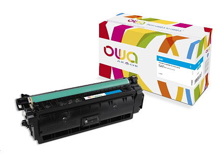 ARMOR toner pro Canon i-SENSYS LBP-710 Cx, 712 Cdn, 712 Cx, 712 Cdn (CRG040 C), modrá/cyan, 5400 str ARMOR toner pro Canon i-SENSYS LBP-710 Cx, 712 Cdn, 712 Cx, 712 Cdn (CRG040 C), modrá/cyan, 5400 str