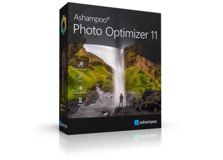 Ashampoo Photo Optimizer 11