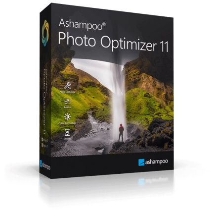 Ashampoo Photo Optimizer 11
