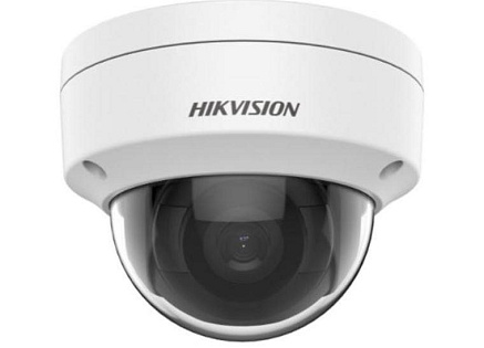 HIKVISION DS-2CD1123G2-I(2.8MM), 2MPix IP Dome kamera; IR 30m, IP67, IK10
