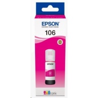 EPSON ink bar 106 EcoTank Magenta ink bottle