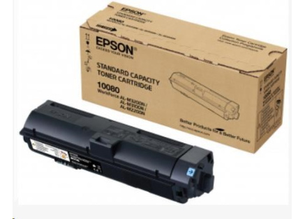 EPSON Standard Capacity Toner Cartridge Black