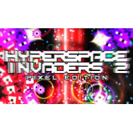 Hyperspace Invaders II: Pixel Edition (PC) klíč Steam
