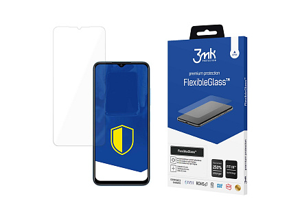3mk hybridní sklo FlexibleGlass pro Vivo Y28s / Vivo Y28e / Vivo T3 Lite 5G 3mk hybridní sklo FlexibleGlass pro Vivo Y28s / Vivo Y28e / Vivo T3 Lite 5G