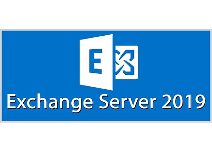 MS CSP Exchange Server Standard 2019 User CAL