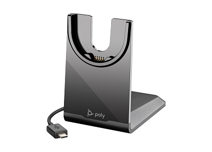 Poly Voyager USB-C Charging Stand