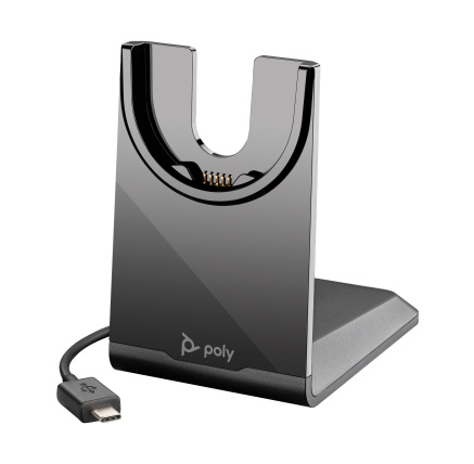Poly Voyager USB-C Charging Stand
