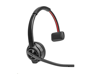 Poly Savi 8410 Office Monaural DECT 1880-1900 MHz Headset