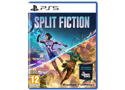 PS5 hra Split Fiction
