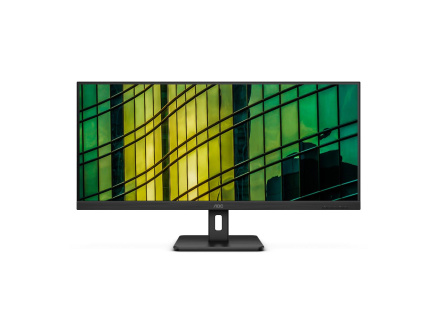 AOC MT VA LCD WLED 34" U34E2M - VA panel, 3440x1440, 2xHDMI, DP, repro