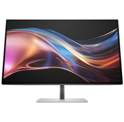 HP LCD 727pu 27" 2560x1440, IPS, 16:10,4000its,5ms,2000:1,RJ-45, DP, DP out,HDMI, 5x USB-A, USB-C 100w Display,