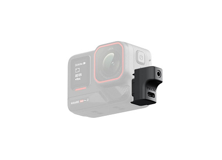 Insta360 Ace Pro 2/ Ace Pro/ Ace - Adaptér pro mikrofon Insta360 Ace Pro 2/ Ace Pro/ Ace - Adaptér pro mikrofon